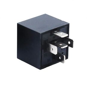 2PCS 12V 40A 4RD93168001 Waterproof Relay 4RD 931 680-01 007903001 Compatible with Hella Mini Relay