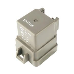 12177235 Relay SPDT for 1997-2004 C5 Corvette Universal 898H-1CH-D1SW-R1 12VDC