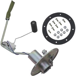 25003533 Fuel Tank Sending Unit Module Assembly Compatible with Chevrolet Corvette 1984 5.7L, OEM# 529GE SUCO09, Vehicle Fuel Pump Sender Tank with Gaskets