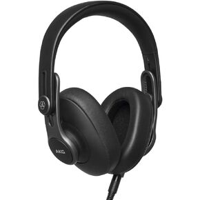 AKG Pro Audio K371 Over-Ear, Closed-Back, Foldable Studio Headphones (Renewed)