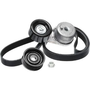 Gates 90K-38378A Complete Serpentine Belt Drive Component Kit