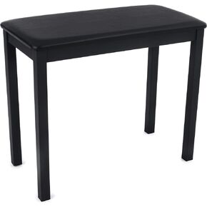 Casio Inc. Casio CB-7BK Piano Bench with Padded Seat, Black