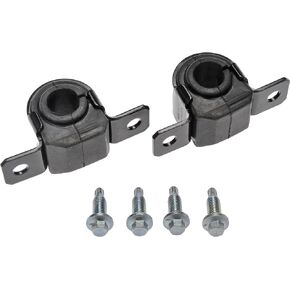 Dorman 928-319 Front Suspension Stabilizer Bar Bushing Kit Compatible with Select Chevrolet Models, 2 Pack