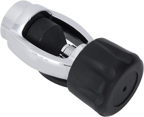 محول Keenso DIN إلى Yoke، محول DIN للنير عالي التحمل، محول أسطوانة الغوص، محول زجاجة سكوبا، موصل ملء الخزان، DIN إلى Yoke G5/8، محول منظم in Kuwait