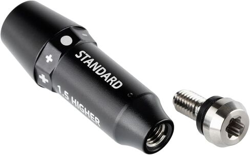 غلاف مهايئ عمود الجولف لسائق PXG وحجم طرف FW .335 بوصة/.350 بوصة والأداة المساعدة/الهجينة .370 بوصة يناسب 0311، 0311 XF GEN6/5/4 النموذج الأولي/0811/0211/X X+ XF XT LX 0341 Series in Kuwait