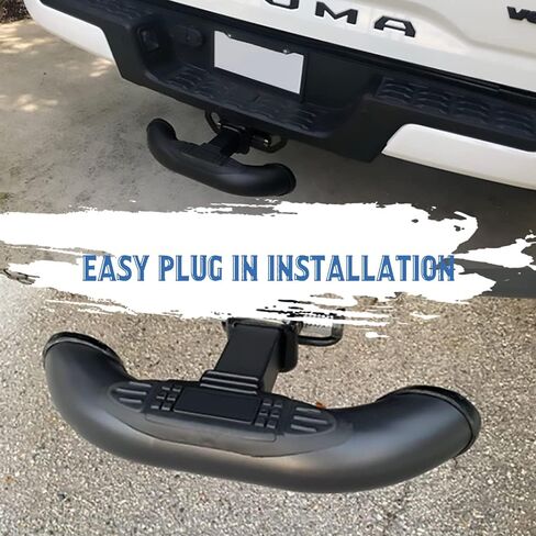 خطوة وصلة، لمستقبل وصلة 2 بوصة، واقي ممتص الصدمات للقضيب الخلفي، خطوة وصلة ربط لشاحنة بيك اب SUV in Kuwait