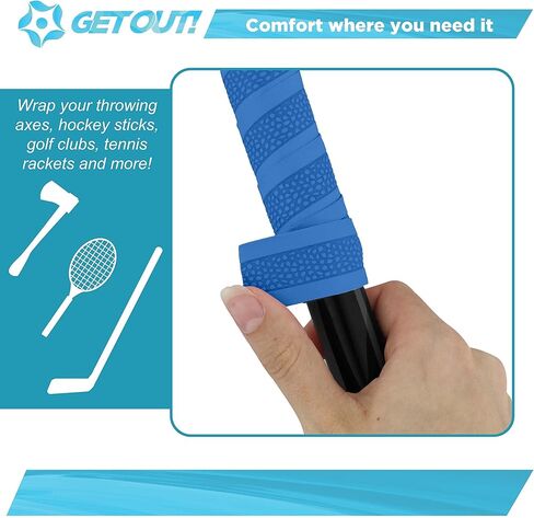 شريط قبضة مضرب البيسبول، نمط الفيل - شريط قبضة البيسبول 43 بوصة شريط إمساك الخفافيش الخشبي in Kuwait