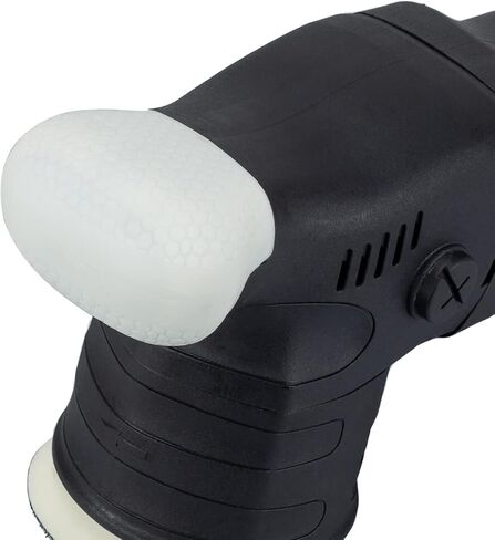 جهاز تلميع Maxshine M312 DA/Dual Action مع لوحة دعم مقاس 3 بوصات: مدار 12 مم/550 وات in Saudi Arabia