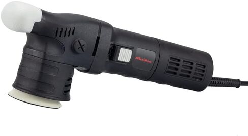 جهاز تلميع Maxshine M312 DA/Dual Action مع لوحة دعم مقاس 3 بوصات: مدار 12 مم/550 وات in Saudi Arabia