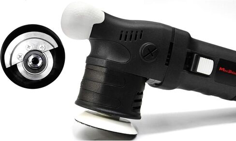 جهاز تلميع Maxshine M312 DA/Dual Action مع لوحة دعم مقاس 3 بوصات: مدار 12 مم/550 وات in Saudi Arabia