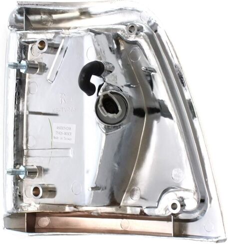 For Toyota Pickup 2WD 1992-1995 Park/Cornering Light Assembly Pair Driver and Passenger Side Chrome | TO2520127 | TO2521129 | 81620-35100 in Kuwait