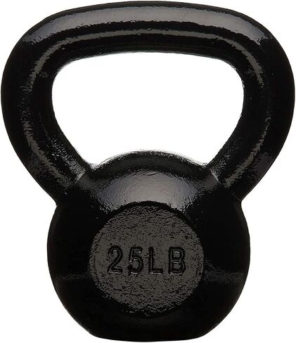 Amazon Basics Cast Iron Kettlebell in Saudi Arabia