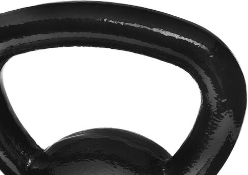 Amazon Basics Cast Iron Kettlebell in Saudi Arabia