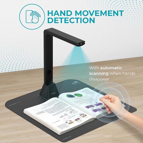 ماسح ضوئي مكتبي من IRIScan للكمبيوتر المحمول وماسح ضوئي للمستندات بحجم a3 - v5pro: ماسح ضوئي للمكتبة، محرر PDF مجاني، ماسح ضوئي محمول، ماسح ضوئي للكتب، تسوية بالذكاء الاصطناعي، مسح تلقائي بالذكاء الاصطناعي، إخفاء إصبع الذكاء الاصطناعي، 12 ميجابكسل، ويندوز in Kuwait