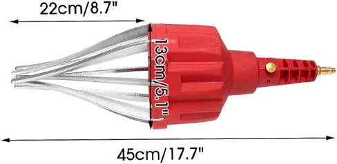Universal Air Power Pneumatic CV Joint Boot Install Tool Pneumatic Spreader Installer Removal Tool(Black or Red Color Random) in Saudi Arabia