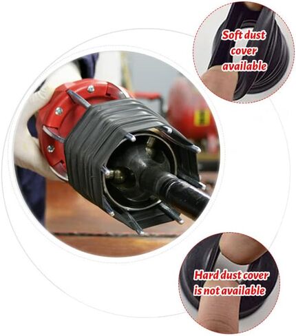 Universal Air Power Pneumatic CV Joint Boot Install Tool Pneumatic Spreader Installer Removal Tool(Black or Red Color Random) in Saudi Arabia