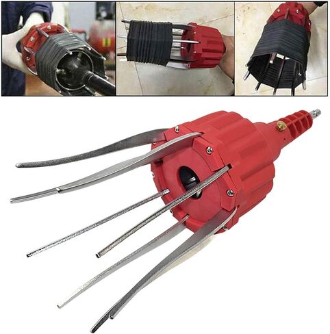 Universal Air Power Pneumatic CV Joint Boot Install Tool Pneumatic Spreader Installer Removal Tool(Black or Red Color Random) in Saudi Arabia
