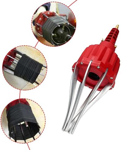 Universal Air Power Pneumatic CV Joint Boot Install Tool Pneumatic Spreader Installer Removal Tool(Black or Red Color Random) in Saudi Arabia