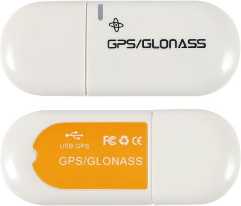 2 قطعة VK-172 G-Mouse USB GPS دونغل Glonass VK172 GMouse استقبال USB وحدة الملاحة لنظام التشغيل Windows 10/8/7/vista/XP إلخ in Saudi Arabia