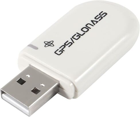 2 قطعة VK-172 G-Mouse USB GPS دونغل Glonass VK172 GMouse استقبال USB وحدة الملاحة لنظام التشغيل Windows 10/8/7/vista/XP إلخ in Saudi Arabia