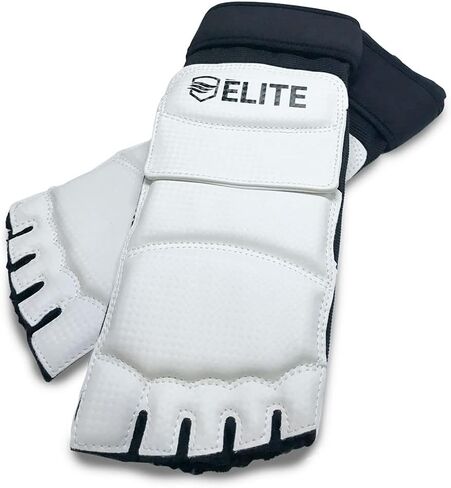 ELITE – Taekwondo Fighting Foot Protector for Kids & Adults (TKD) in Kuwait