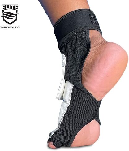 ELITE – Taekwondo Fighting Foot Protector for Kids & Adults (TKD) in Kuwait