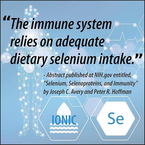 مركب السيلينيوم الأيوني من أندرسون، قطرات مكملات السيلينيوم السائلة، تدعم الغدة الدرقية والجهاز المناعي، مضادات الأكسدة، قطرات معدنية أيونية، تحارب الجذور الحرة، 40 حصة، 2 أونصة سائلة in Kuwait