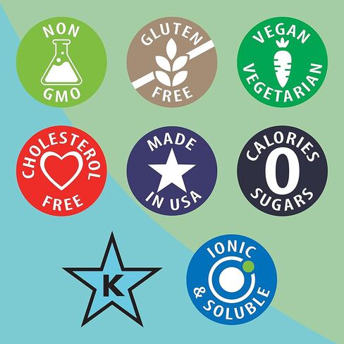 مركب السيلينيوم الأيوني من أندرسون، قطرات مكملات السيلينيوم السائلة، تدعم الغدة الدرقية والجهاز المناعي، مضادات الأكسدة، قطرات معدنية أيونية، تحارب الجذور الحرة، 40 حصة، 2 أونصة سائلة in Kuwait