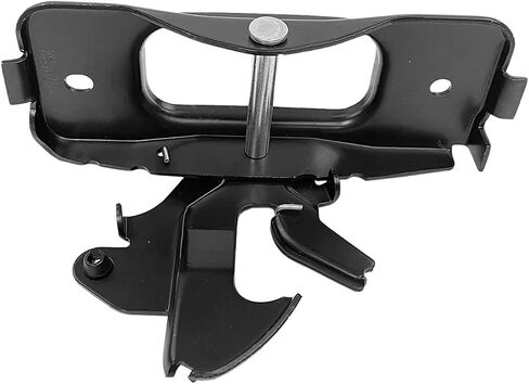 Hood Latch Striker Hood Safety Latch Rod Release Handle and Retainer Clip Set Compatible with Dodge Ram 1500 2500 3500 2002 2003 2004 2005 2006 2007 2008 2009 in Saudi Arabia