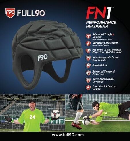 Full90 Sports FN1 Performance Headgear in Saudi Arabia