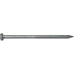 4" Exterior Hot Dipped Galvanized Common Framing Nail (20d) 1 Pound Box ~16 Nails