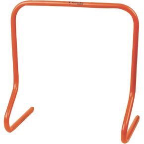 Champion Sports Speed Hurdle, Orange, Size 12"