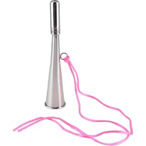 Handheld Foghorn, Handheld Fog Horn 304 Stainless Steel Horn For Sailing Yacht Boat Accessory Marine Hardware
