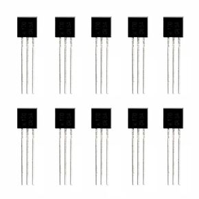 New 10 Pcs for K170 2SK170 to-92 N-Channel JFET FET Junction Field-Effect Transistor 2S-K170
