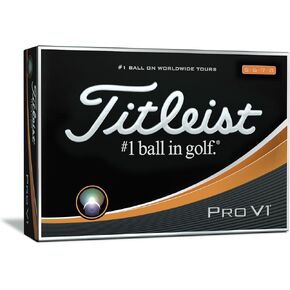 كرات جولف من الجيل السابق من Titleist Pro V1، بيضاء (درزة واحدة) in Kuwait
