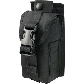 SABADO Tactical Blow Out Med Pouch Bleeder Emergency First Aid Kit MOLLE Clip Trauma Shears Tourniquet Holder Empty IFAK Pouch (Kit Not Included) Security Survival Gear