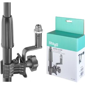 Stagg SCL-MIA Universal Microphone Holder Clamp