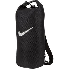 Nike Swim 10 Liters Mesh Sling Dry Sack Bag Black