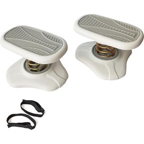 Ankle, Foot & Calf Stretcher-Hamstring Exercising Device for Recovery Training After Stroke Paralysis, or for Foot Relax