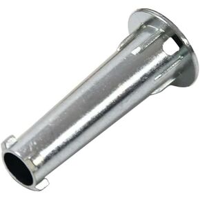 Automotive Hinge Roller Pin Exterior Mirror Hinge Pin Compatible with BMW X1 E84 X3 F25 Silver Stainless Steel 233640010