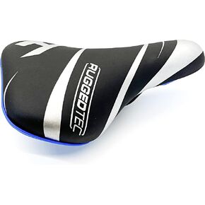 Bike Seat for 14 16 18 20 Inch Kids Bicycle, Comfort Child Bike Replacement Saddle for Boys Bike