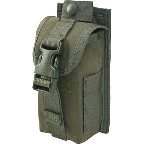SABADO Tactical Blow Out Med Pouch Bleeder Emergency First Aid Kit MOLLE Clip Trauma Shears Tourniquet Holder Empty IFAK Pouch (Kit Not Included) Security Survival Gear