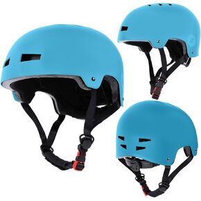 LaScoota Multi-Sport Scooter, Bicycle Helmet, Roller Skating Helmet, Skateboard Helmet for Adults, Youth & Kids | Kids Helmet, Bike Helmet for Men & Women | Impact-Absorbing Core, Optimal Ventilation