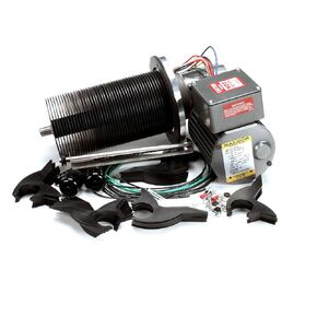 980121L 208-460V 3 Gearmotor Assembly