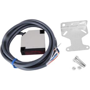 Diffuse Reflective Leaded Long Distance Photoelectric Sensor 300mm(AC/DC12-240V)