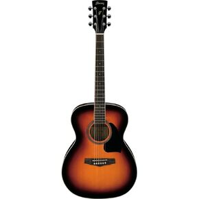 PC15 Acoustic Guitar Vintage Sunburst