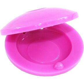 Plastic Castanet, Great Sound Children Finger Castanet for Music Education for Multi Functional Use ()