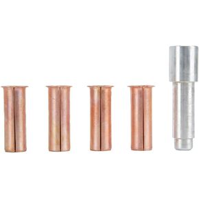 Door Hinge Pin Pins Liners Bushings Kit with Removal Tool Door Bushing Removal Tool Hinge Liners Replacement for Wrangler 2007-2018 (2-Door)