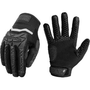 Seibertron B-A-R PRO 2.0 Signature Baseball/Softball Batting Gloves Super Grip Finger Fit for Adult and Youth