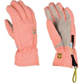 Hope Gloves for Kids - Winter Gloves, Waterproof and Breathable Snow Gloves for Cold Weather